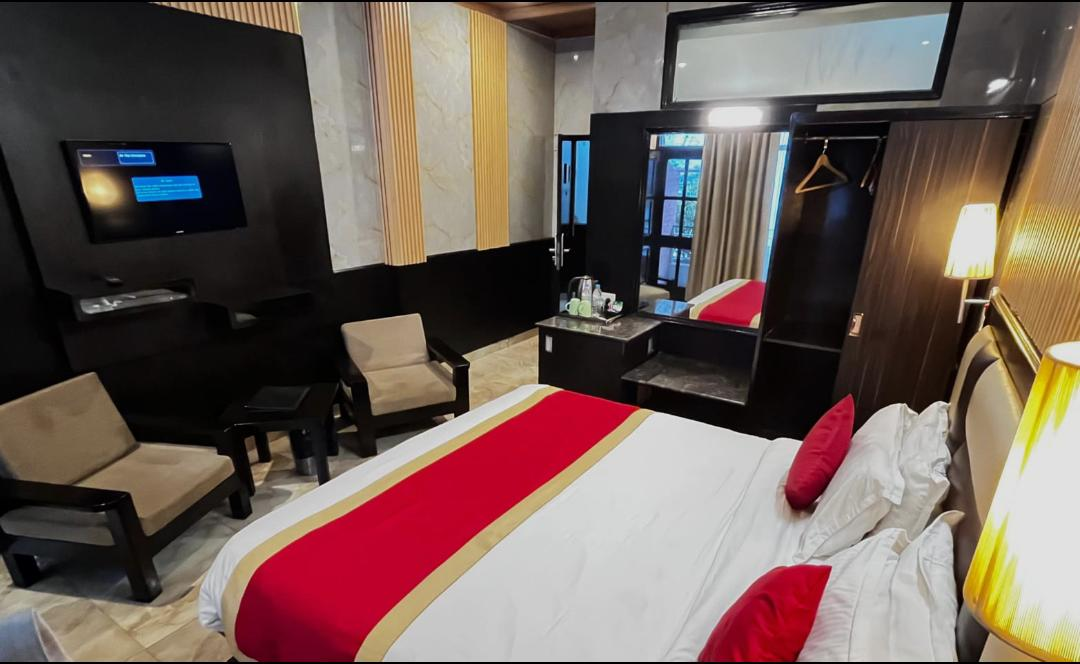 Hotel Kasauli Exotica Kasauli Solan Himachal Pradesh Rooms